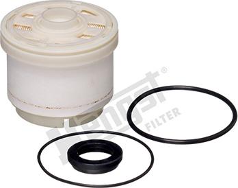 Hengst Filter E492KP D371 - Auto