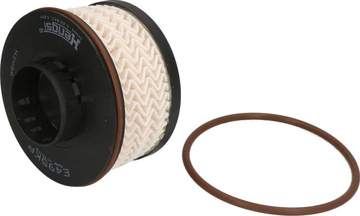 Hengst Filter E495KP D534 - Auto