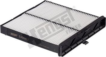 Hengst Filter E4964LI - Filtrs, Salona