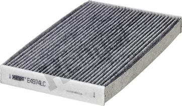 Hengst Filter E4974LC - Auto Part