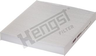 Hengst Filter E4981LI - Filtrs, Salona