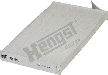 Hengst Filter E4995LI - Auto Part