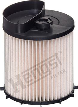 Hengst Filter E504KPD568 - Auto Part