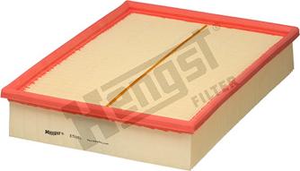 Hengst Filter E531L - Gaisa filtrs