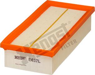 MAHLE LX719 - C2874 GAISA FILTRS