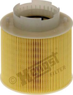 Hengst Filter E648L - Gaisa filtrs