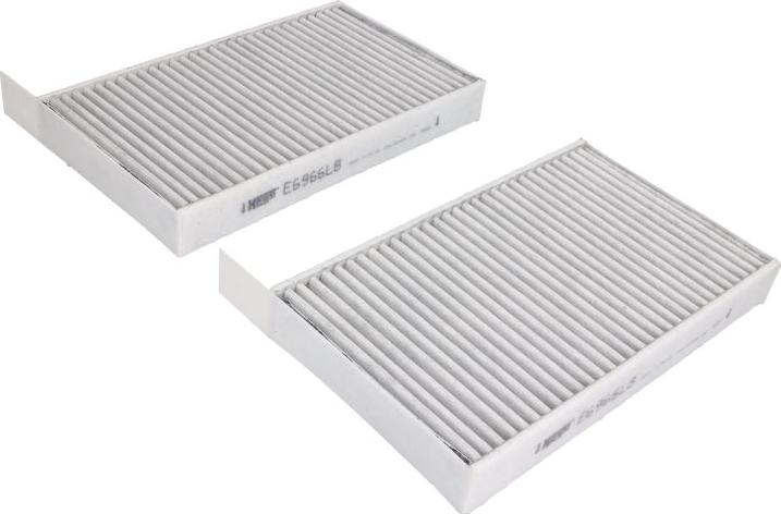 Hengst Filter E6966LB-2 - Auto Part