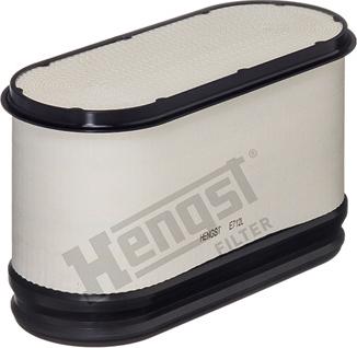 Hengst Filter E712L - Auto Part