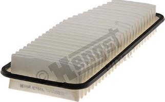 Hengst Filter E751L - Auto Part