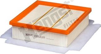 Hengst Filter E832L01 - Auto Part