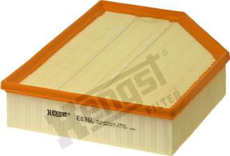 Hengst Filter E836L