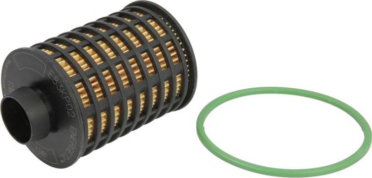 Hengst Filter E83KP02D140 - Degvielas filtrs