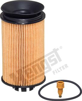 Hengst Filter E845H D335