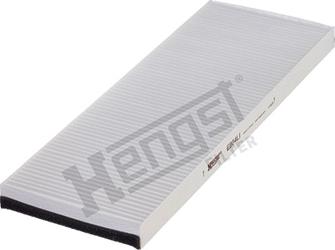 Hengst Filter E904LI - Filtrs, Salona
