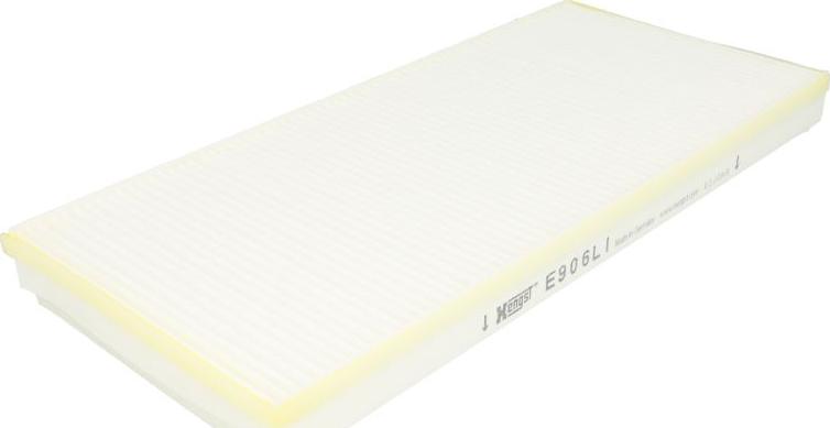 Hengst Filter E906LI