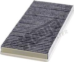 Hengst Filter E908LC - Filtrs, Salona