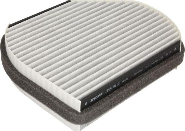 Hengst Filter E914LC - Auto Part