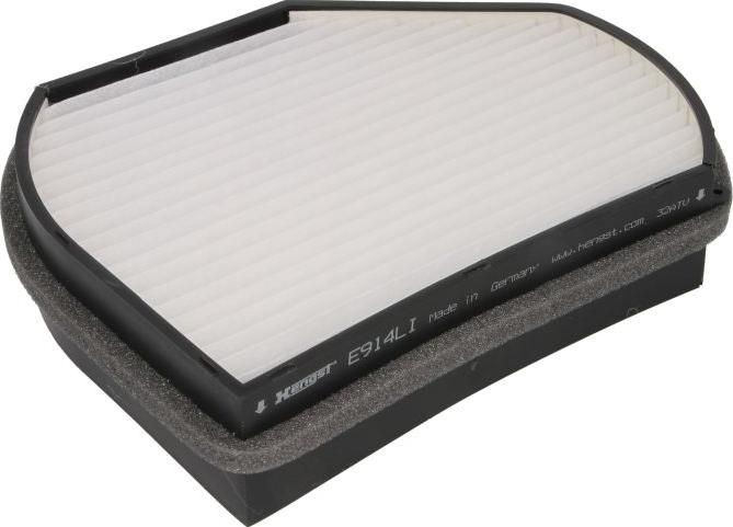 Hengst Filter E914LI - Auto Part