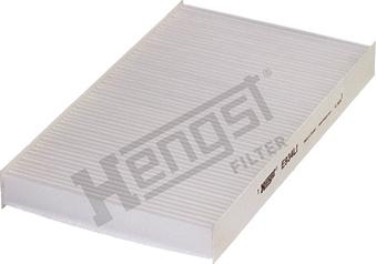 Hengst Filter E934LI - Filtrs, Salona