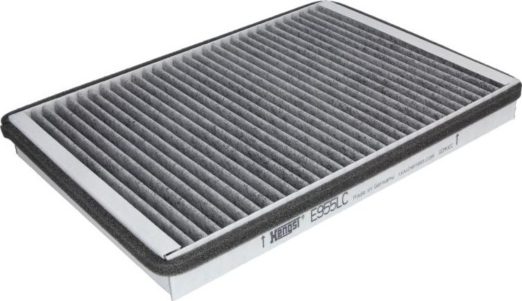 Hengst Filter E955LC - Filtrs, Salona