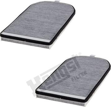 Hengst Filter E983LC-2 - Filtrs, Salona