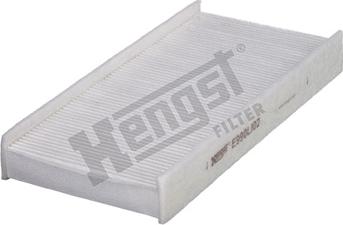 Hengst Filter E990LI02 - Filtrs, Salona