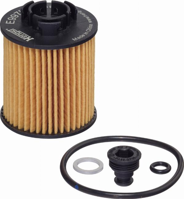 Hengst Filter E997HD896 - Auto Part