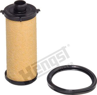 Hengst Filter EG910H D454 - Hidrofiltrs