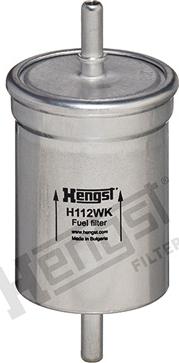 Hengst Filter H112WK
