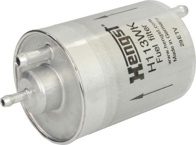 Hengst Filter H113WK - Auto Part