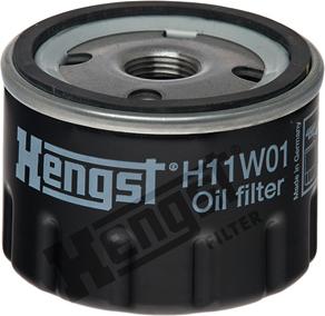 Hengst Filter H11W01
