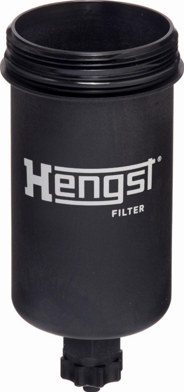 Hengst Filter H1201K02 - Auto Part