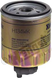 Hengst Filter H134WK - Degvielas filtrs