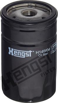 Hengst Filter H14W04