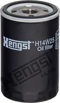 Hengst Filter H14W25 - Auto Part