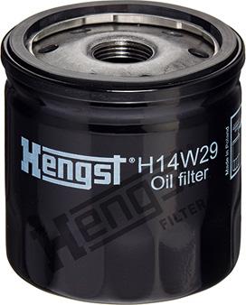 Hengst Filter H14W29
