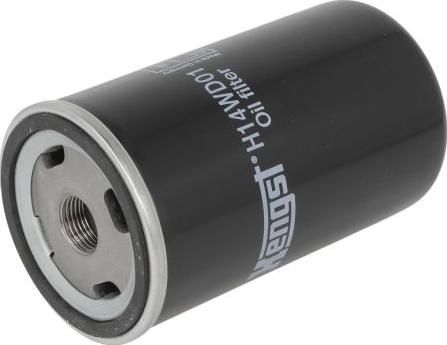 Hengst Filter H14WD01 - Auto Part