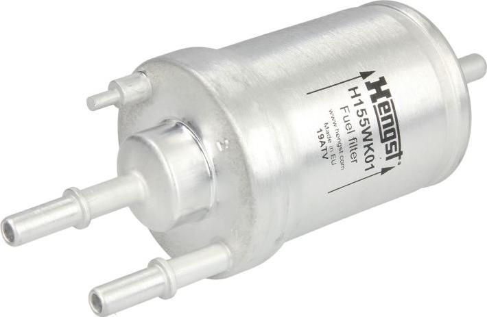 Hengst Filter H155WK01 - Auto Part