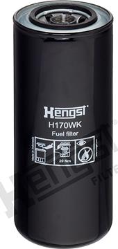 Hengst Filter H170WK