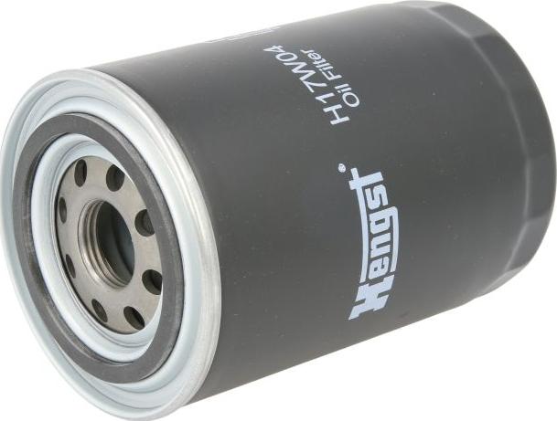 Hengst Filter H17W04 - Eļļas filtrs