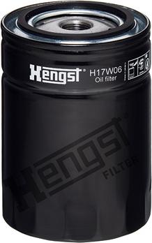Hengst Filter H17W06 - Auto Part