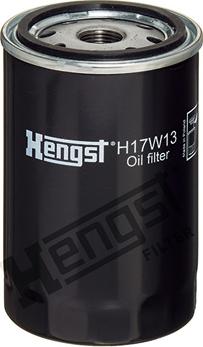 Hengst Filter H17W13 - Auto Part
