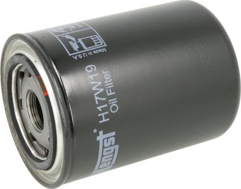 Hengst Filter H17W19 - Auto Part