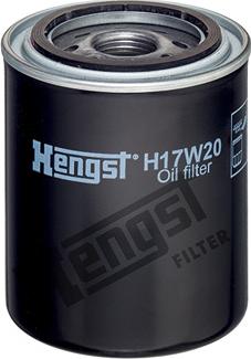 Hengst Filter H17W20 - Auto Part