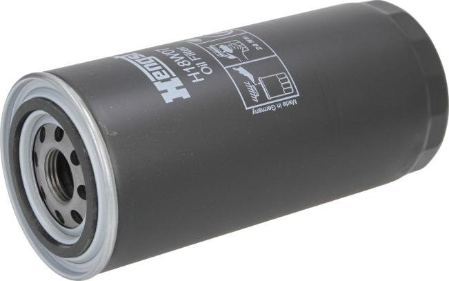 Hengst Filter H18W07 - Auto Part