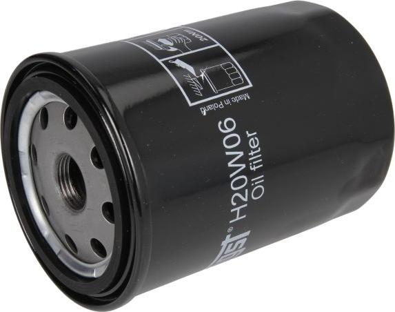 Hengst Filter H20W06 - Auto Part