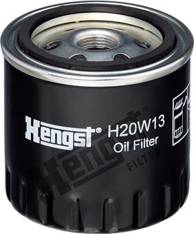Hengst Filter H20W13 - Auto Part