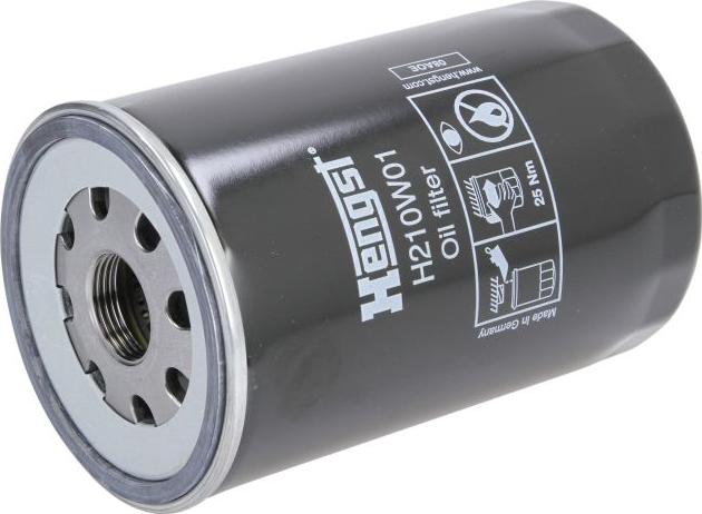 Hengst Filter H210W01 - Auto Part