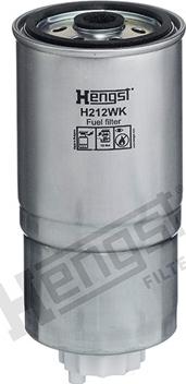 MAHLE KC179 - WK854-1 DEGVIELAS FILTRS