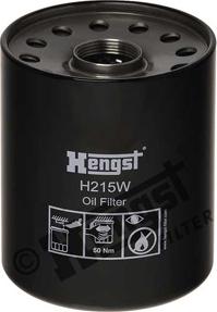 Hengst Filter H215W